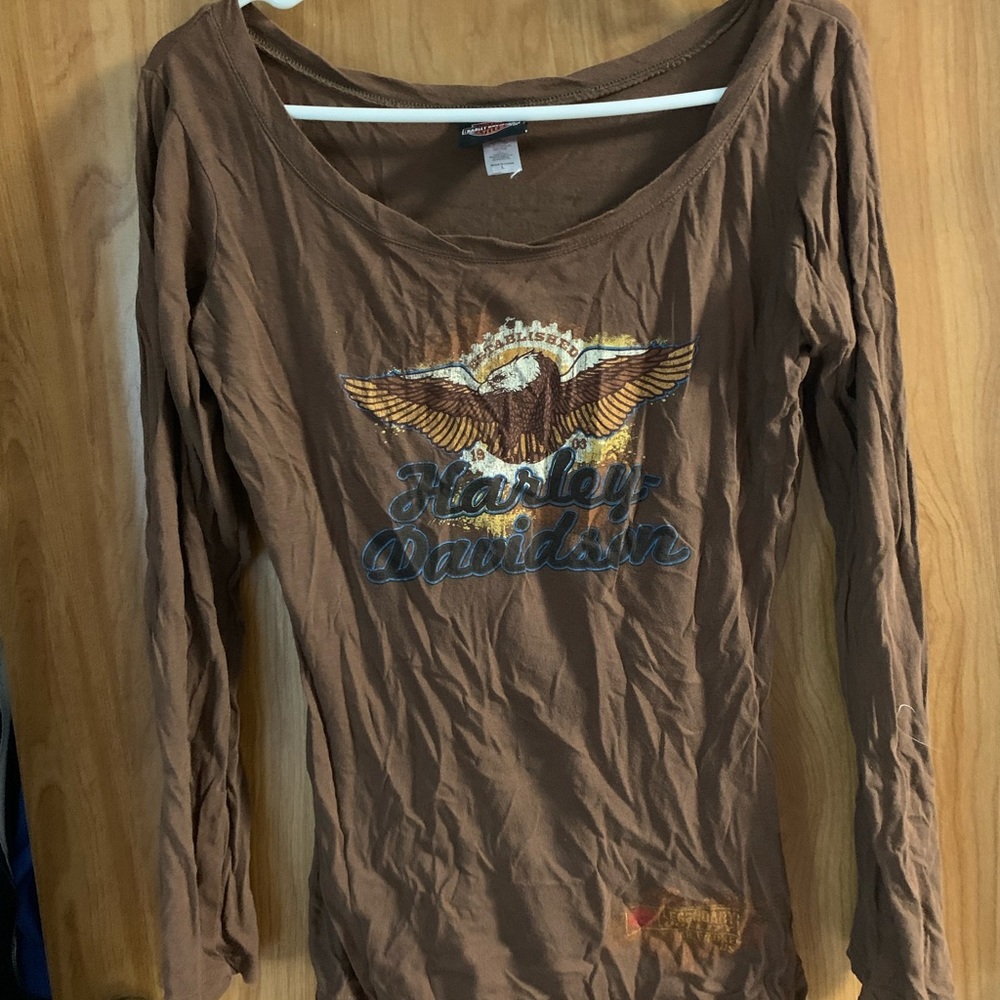 Women’s Harley Davidson T-shirt